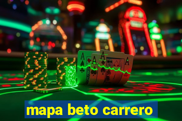 mapa beto carrero